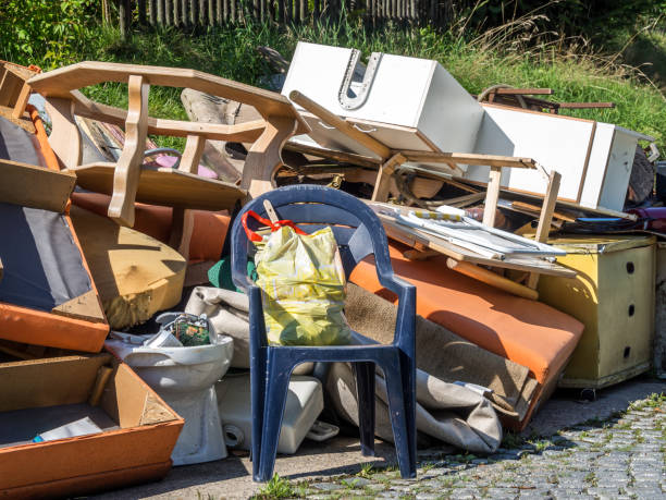 Best Demolition Debris Removal  in St Clair, MI